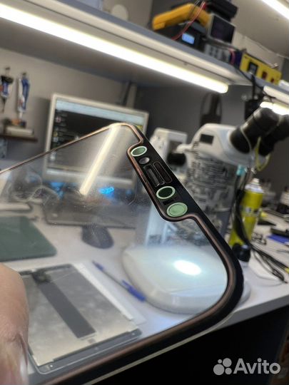 iPhone Xs Max стекло дисплея Orig