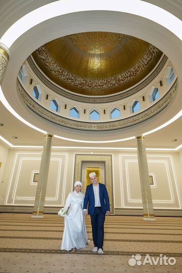 Фотограф на свадьбу