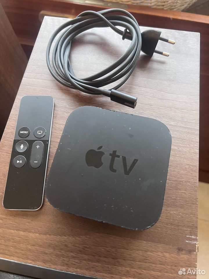 Apple TV HD a1625, Москва