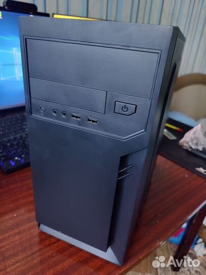 Компьютер i3-10100 8gb ddr4