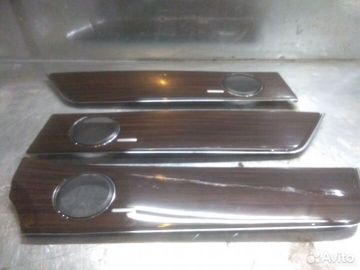 Накладка дверную карту Jaguar Xj X351 3.0D