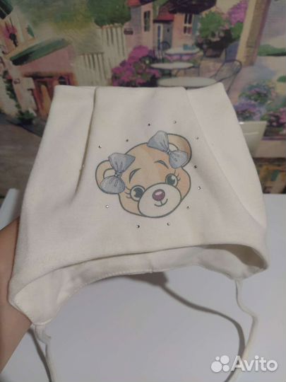 Шапочки для девочек и мальчиков