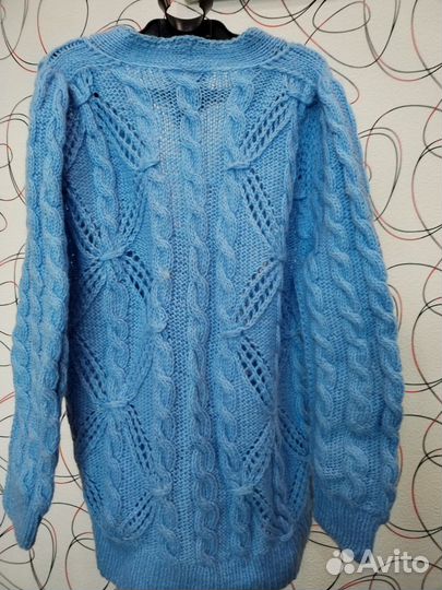 Кардиган женский 52 54