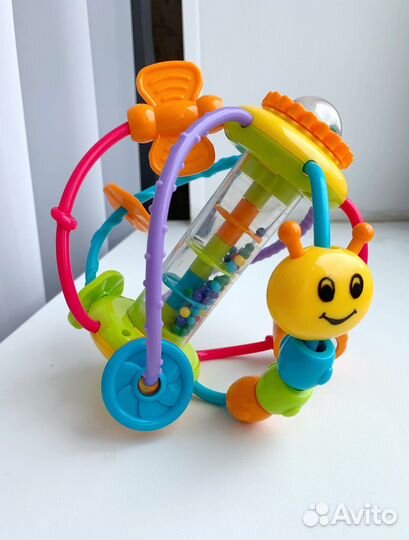 Детские игрушки пакетом