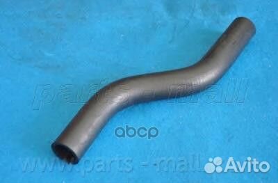 Parts-Mall pxnlb-110 Патрубок радиатора верхний