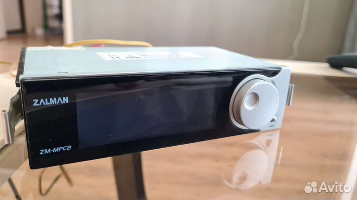 Реобас Zalman zm-mfc2