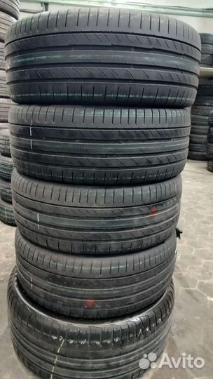 Continental ContiPremiumContact 5 SUV 245/45 R19
