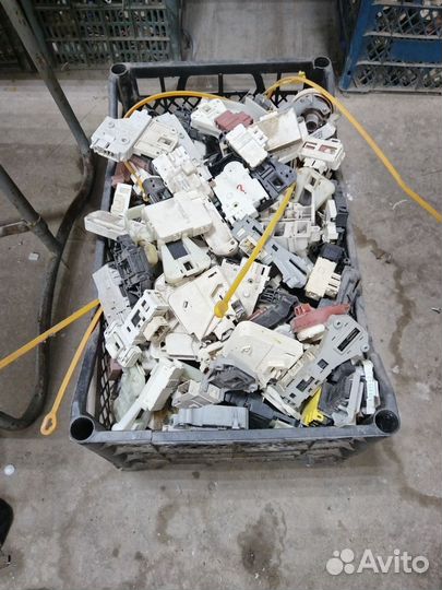 Замки для стиральных машинок