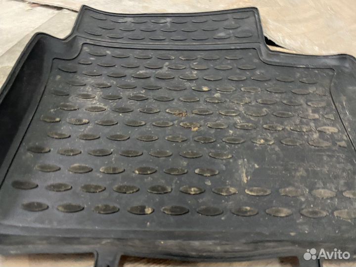 Коврики Kia ceed jd (2) sw