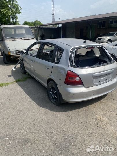 Honda civic eu1 5d разбор