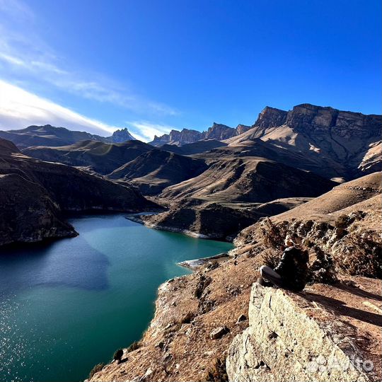 Экскурсии по Кавказу