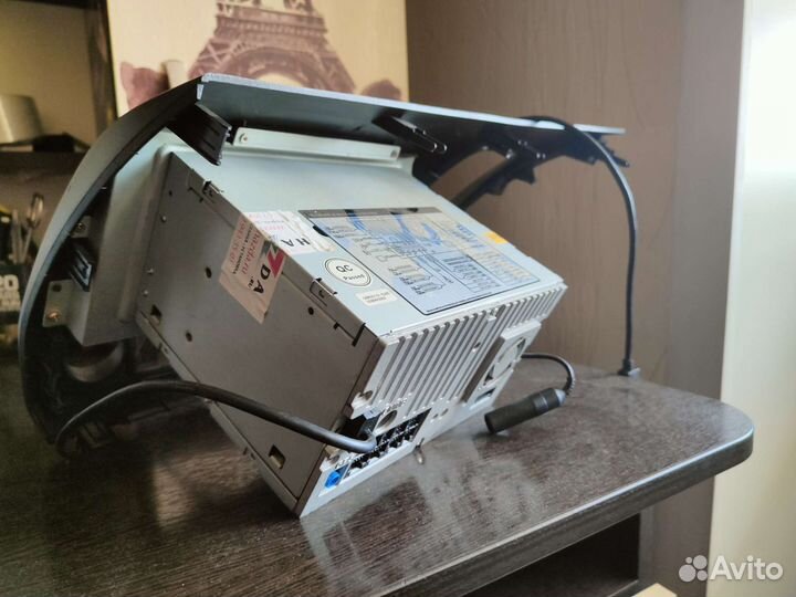 Магнитола для Honda civic 4d на Android