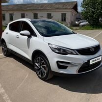 Geely GS 1.8 AMT, 2021, 64 000 км, с пробегом, цена 1 800 000 руб.