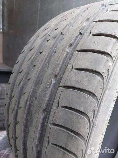 Nexen N8000 275/30 R19 и 275/30 R19