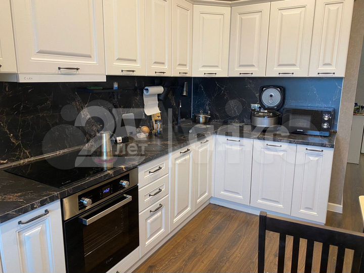 1-к. квартира, 40,2 м², 14/17 эт.