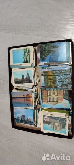 Календарики СССР