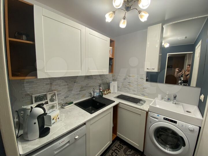 2-к. квартира, 39 м², 1/9 эт.