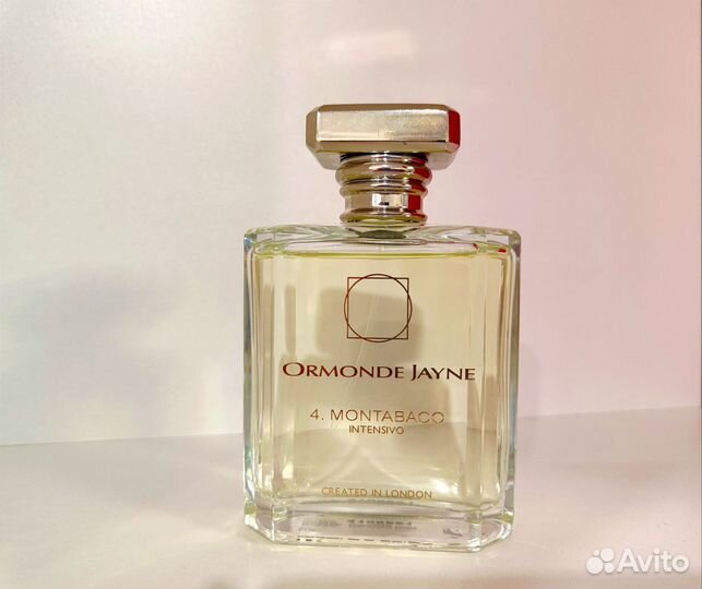 Оригинал Montabaco Intensivo распив