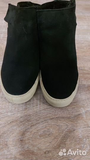 Ботинки женские