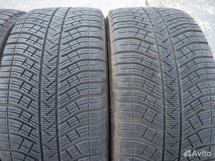 Michelin Pilot Alpin 5 SUV 275/45 R20 110V