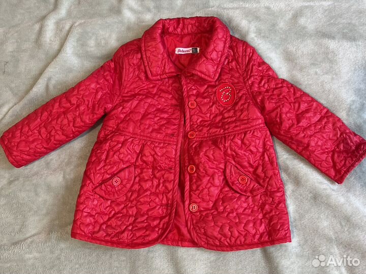 Куртка для девочки
