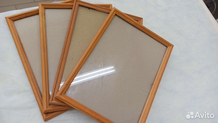 Рамки для дипломов,фото деревянные со стеклом