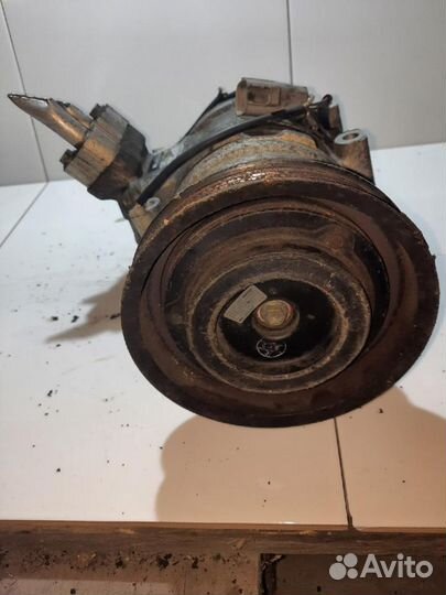 Компрессор кондиционера Toyota Carina 6 (T190) 199