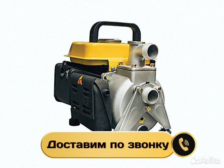 Мотопомпа champion GP40-II