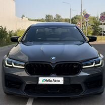 BMW M5 4.4 AT, 2021, 51 350 км, с пробегом, цена 13 980 000 руб.