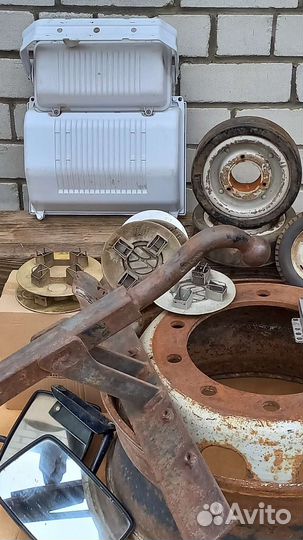 Блок управления двигателем и др