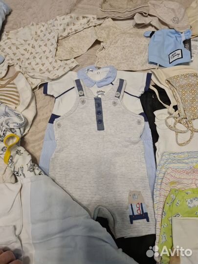 Детские вещи