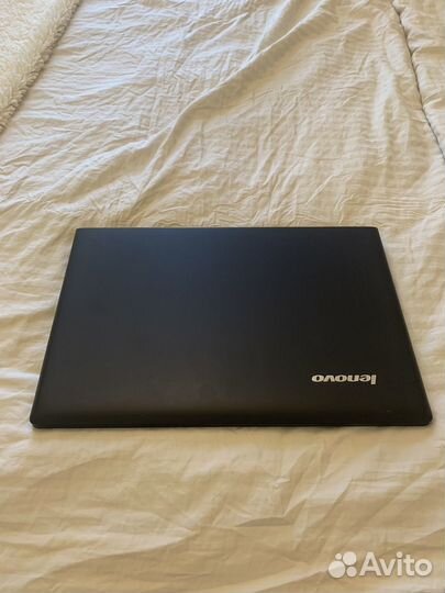 Ноутбук lenovo