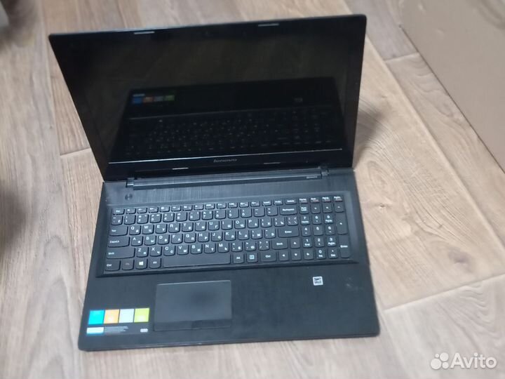 Ноутбук lenovo g 50 70