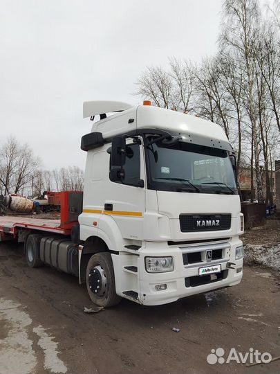 КАМАЗ 5490, 2021