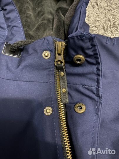 Куртка офисная зимняя военная 50 размера