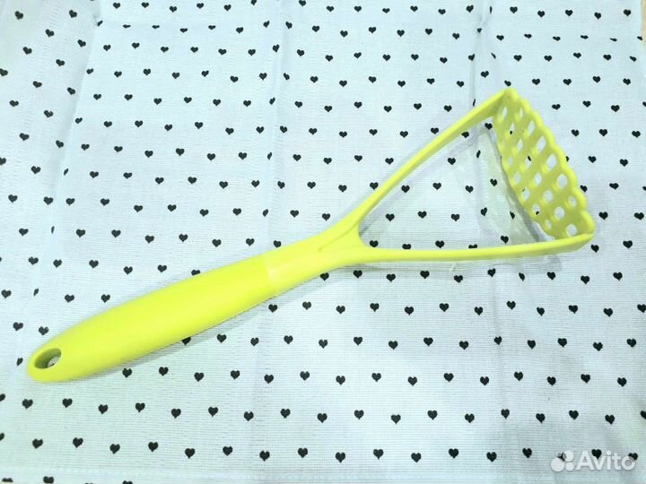 Толкушка для картофеля пластик O'kitchen