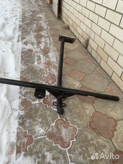 Фаркоп на 2104