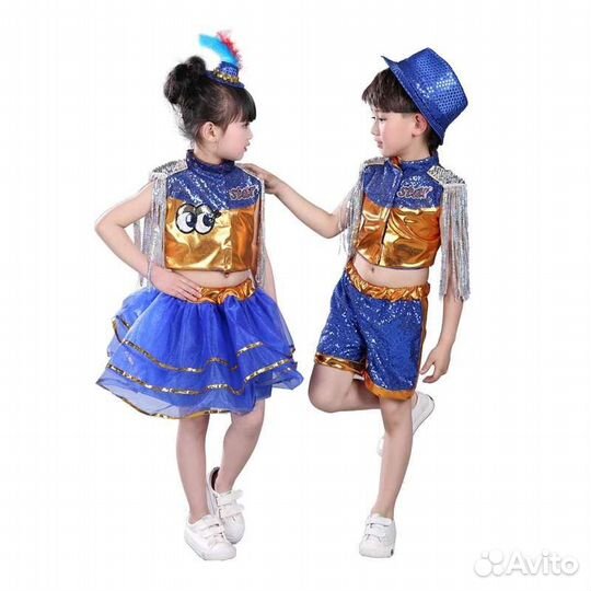 Аренда костюм сценический танцы вокал