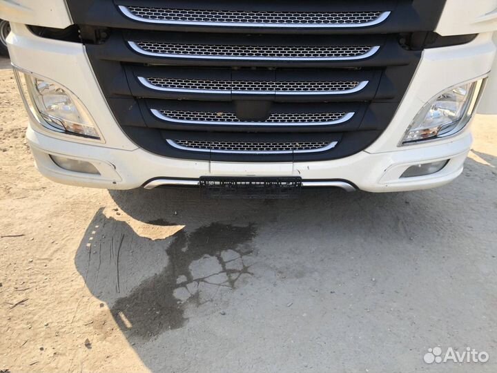 Бампер передний 2019г. Daf XF106