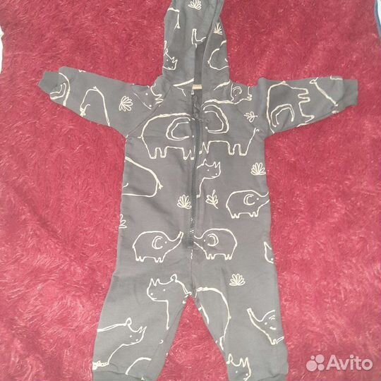 Детские вещи на мальчика