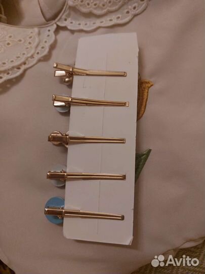 Украшения на волосы новые