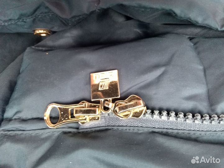 Пуховик женский зимний 48-50