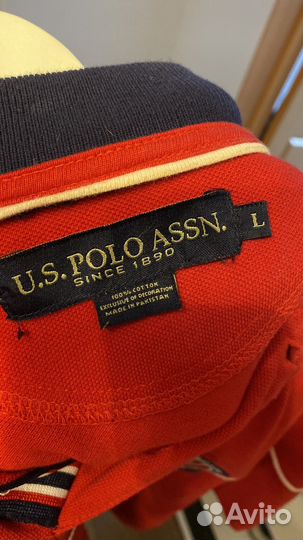 Поло uspa L