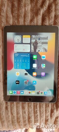 Планшет apple iPad air 2