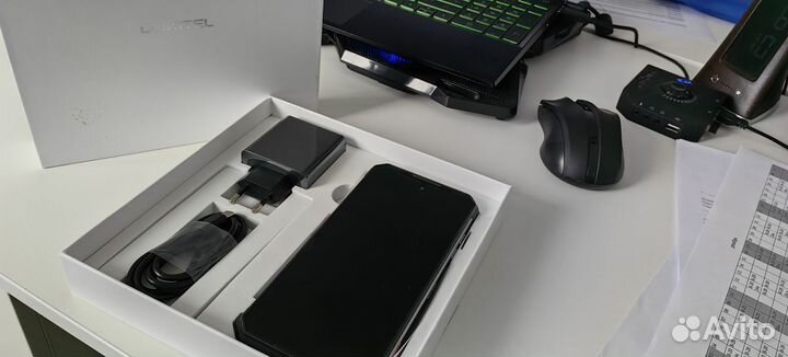 OUKITEL WP21, 12/256 ГБ