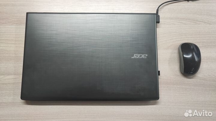 Ноутбук Acer E5-576G-54D2