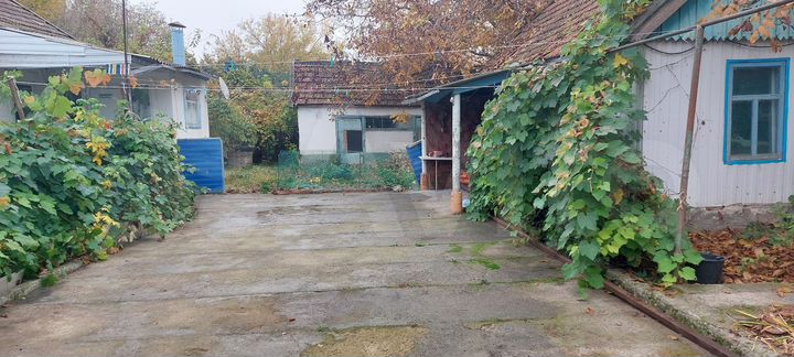 Дом 57,5 м² на участке 27 сот.