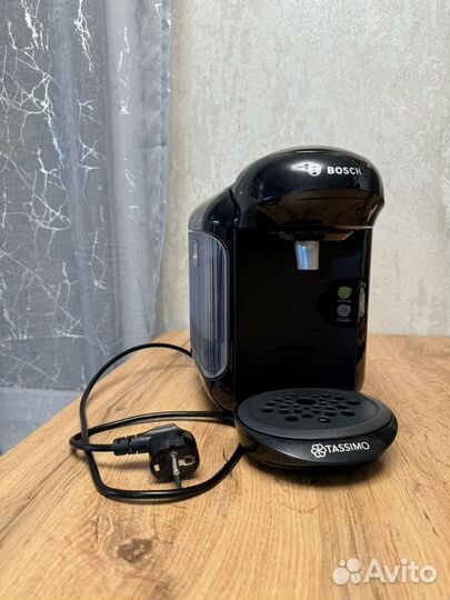 Кофе машина капсульная bosch tassimo