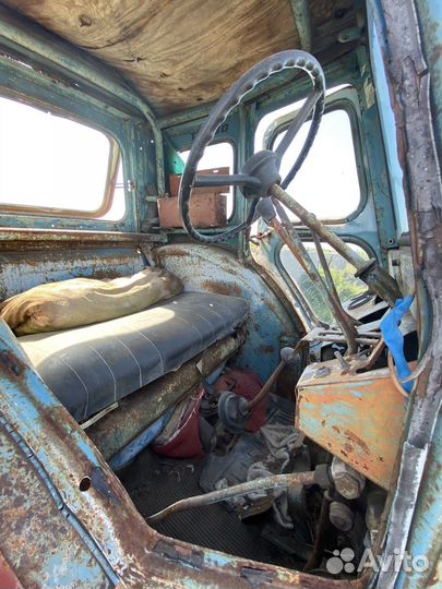 Трактор ЛТЗ Т-40, 1989