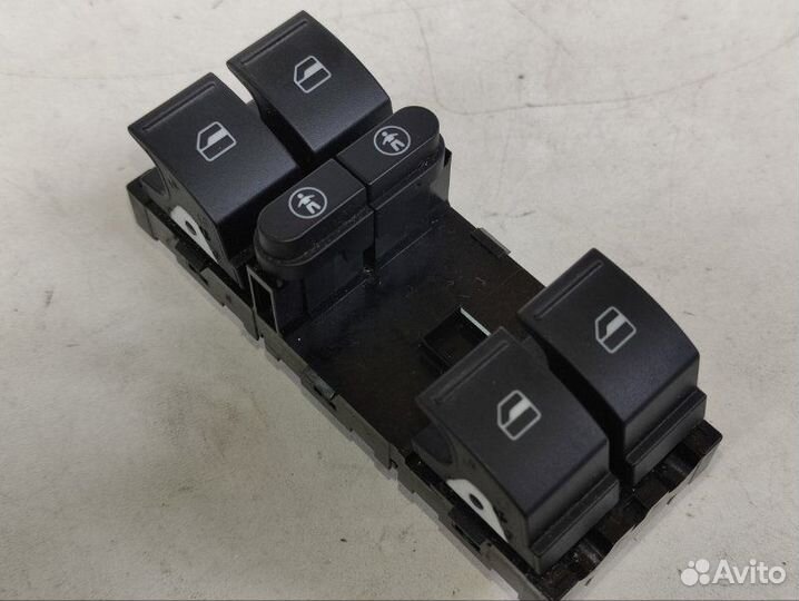 Блок управления стеклоподъемниками Volkswagen